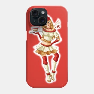 Strawberry Cheesecake - Sweet Fairies Phone Case