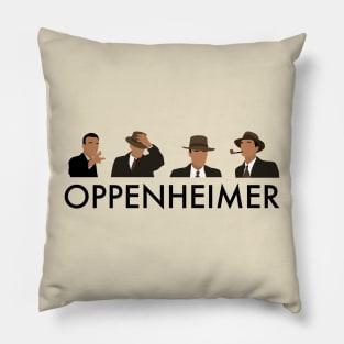 Oppenheimer Pillow