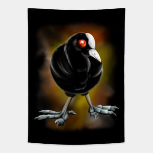 Coot Tapestry