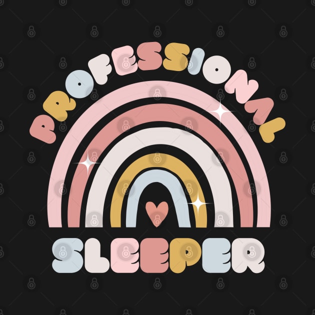 Professional Sleeper by Norse Magic