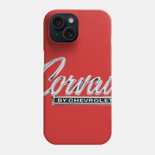 Corvair By Chevrolet Phone Case