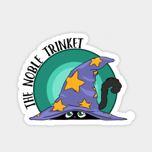 The Noble Trinket Logo Magnet