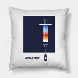 Spiritualized Pillow