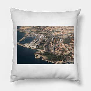 Welcome To Lisbon - 1 © Pillow