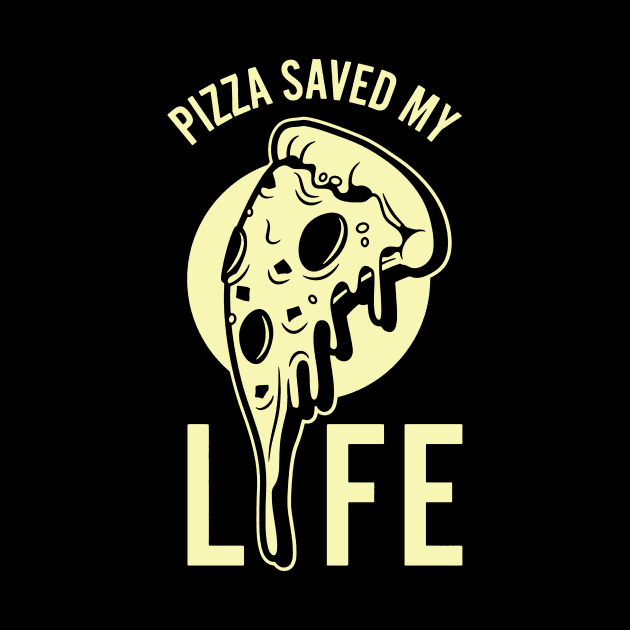 pizza save my life by clownverty