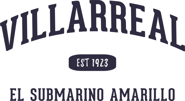 Villarreal Kids T-Shirt by CulturedVisuals