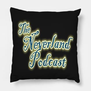 The Neverland Podcast Pillow