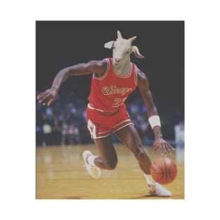 Michael Jordan GOAT T-Shirt