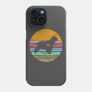 In ring Cocker Phone Case