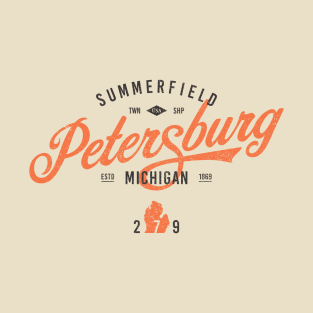 Summerfield-Petersburg 279 T-Shirt