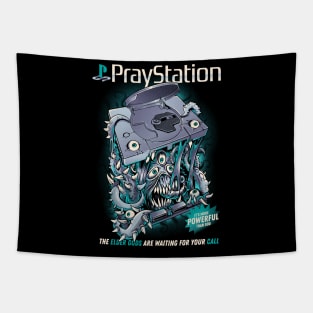 The PrayStation Tapestry