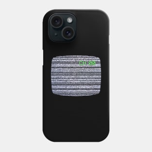 Channel Zero Phone Case