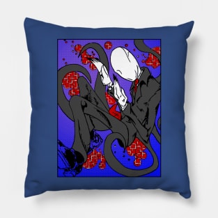 Slender Realm Pillow