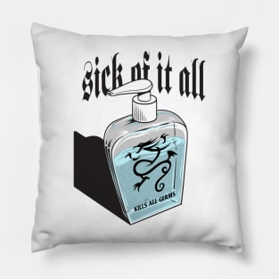 Sick of Pillow