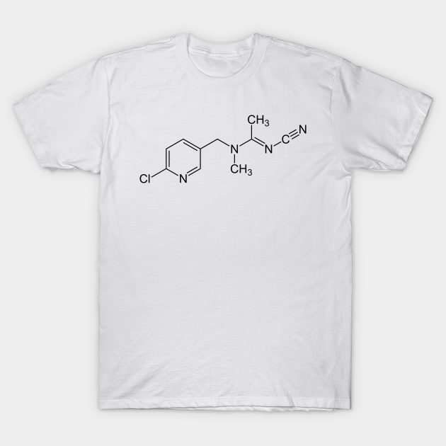 Discover Chemical Formula - Back To School - T-Shirt