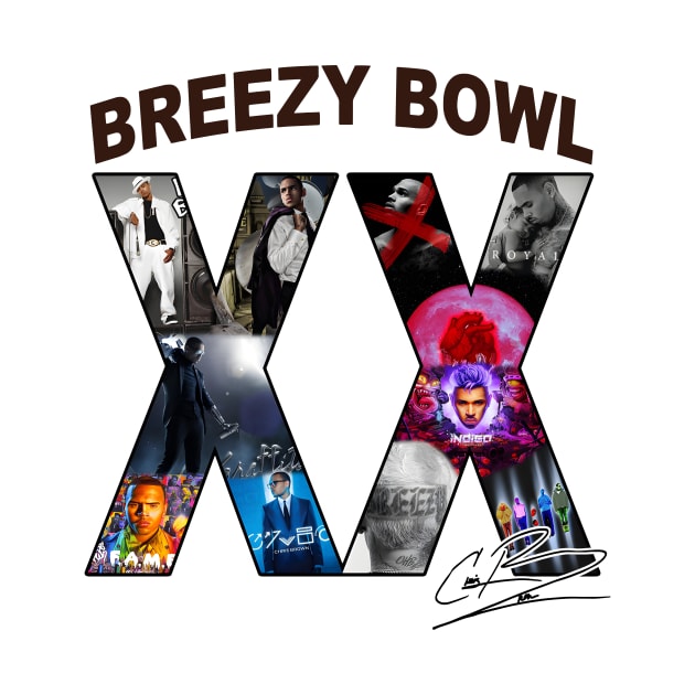 Chris-Brown Breezy Bowl XX Tour