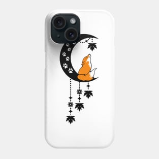 FOX MOON Phone Case