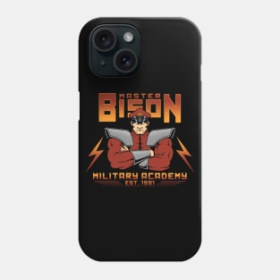 Bison Military Academy Phone Case