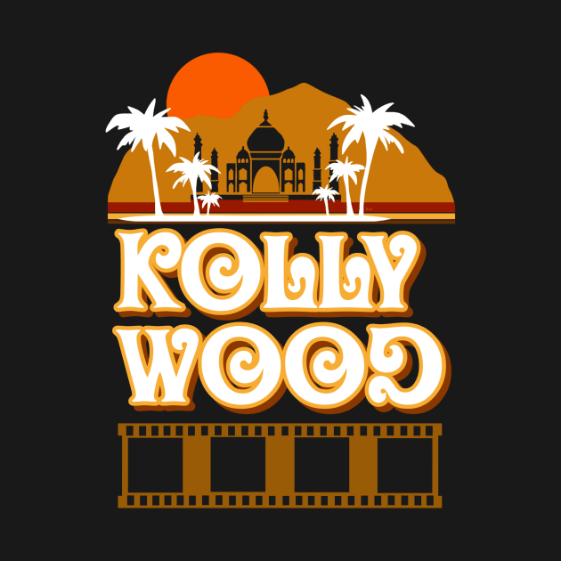 Retro Kollywood Tamil Movie Vintage Aesthetic by panco