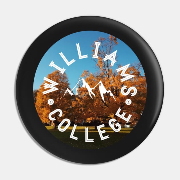 williams college Pin by laurwang