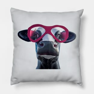 Thoroughly Mooordern Milly Pillow