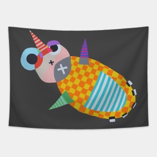 Bird Jellybean Tapestry