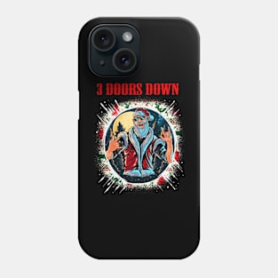 3 DOORS DOWN BAND Phone Case