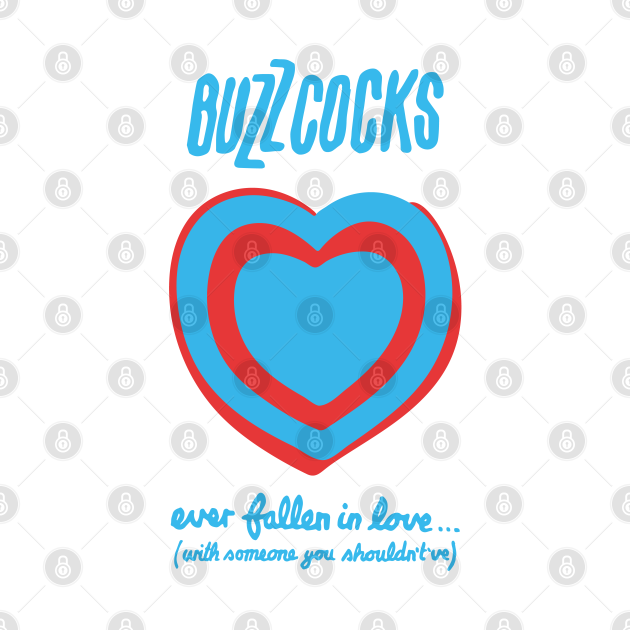 Buzzcocks - Ever Fallen In Love - Buzzcocks - T-Shirt