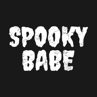 Spooky Babe T-Shirt