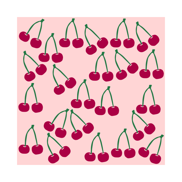 Cute Cherry by kapotka