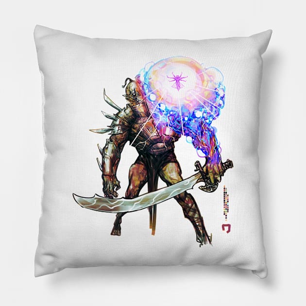 Pop Pillow by OneDalatian