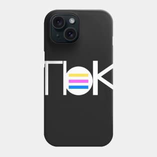 Inverted O.G. TBK Logo Phone Case