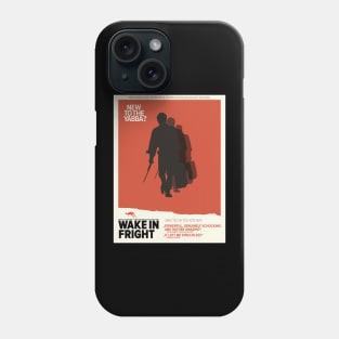 Awakening the Cult Classic: „Wake in Fright“ by Ted Kotcheff Phone Case