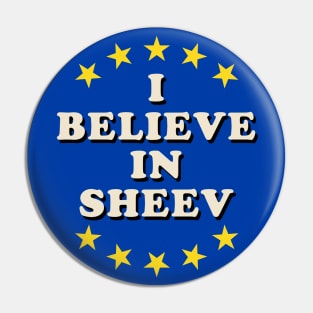 I Believe In Sheev Pin