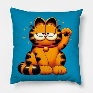 Garfield - Maneki Neko Pillow