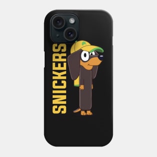 snickers Phone Case