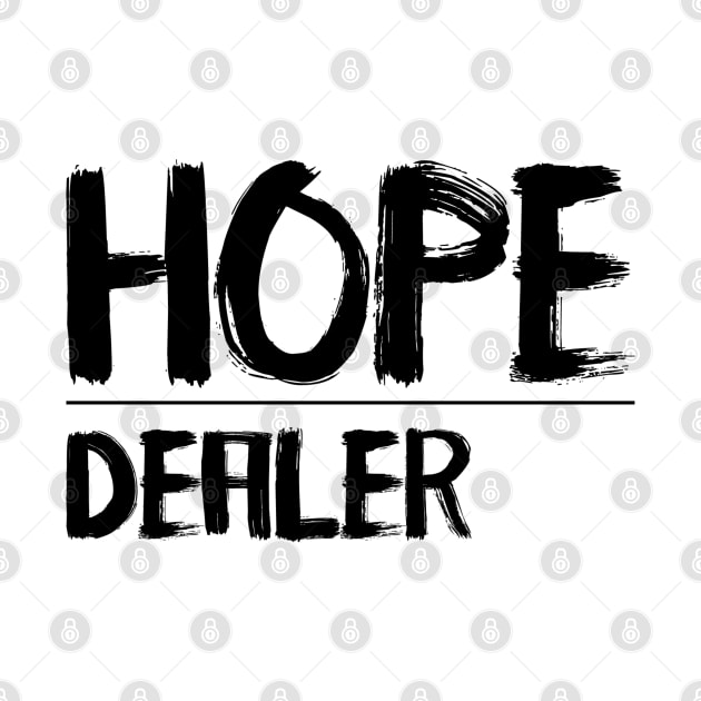 Hope Dealer - Christian Faith by Christian Faith