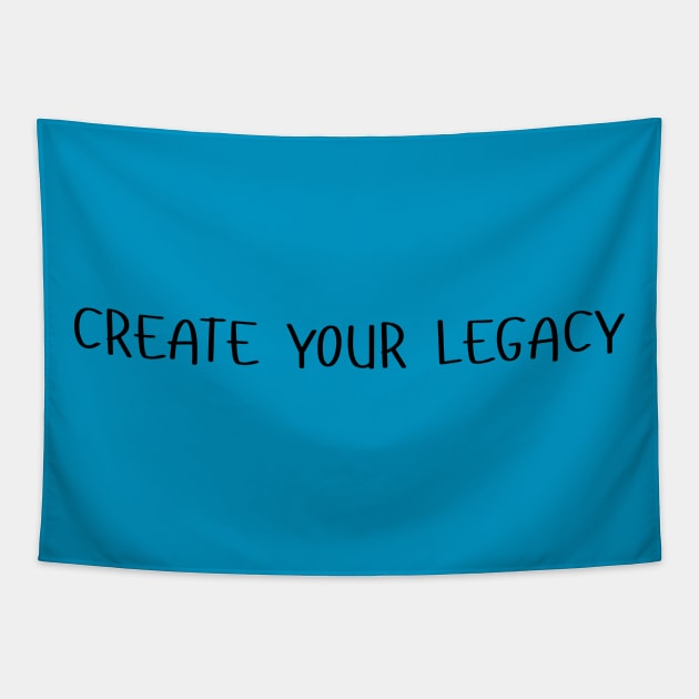 create your legacy Tapestry by Little Painters