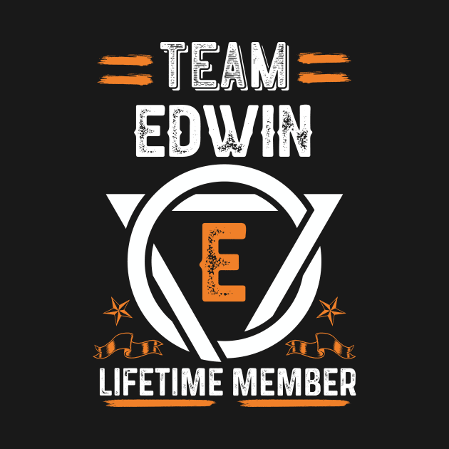 Team edwin Lifetime Member, Family Name, Surname, Middle name by Smeis