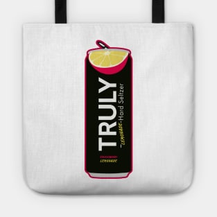 Strawberry Lemonade Truly Tote