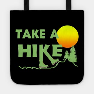 take a hike Tote