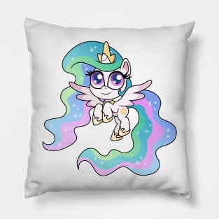 Pony Life Princess Celestia Pillow