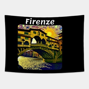 Florence, Italy v2 Tapestry