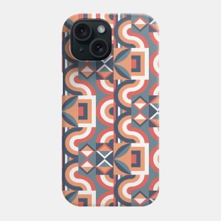 Geometric Abstract Art 2 Phone Case