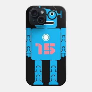 Robots in Disguises No 15 Phone Case