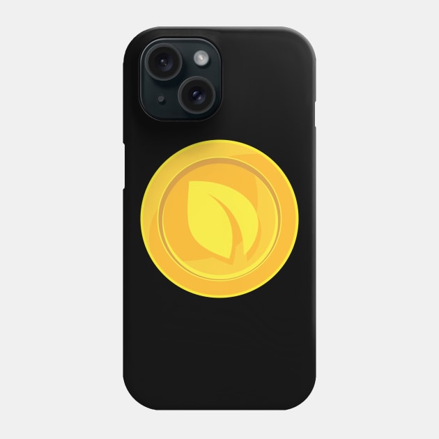 Peercoin Phone Case by TomCage