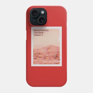 WITM Red California Phone Case