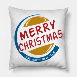 Marry Christmas Pillow