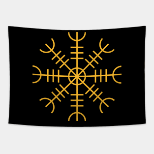 Helm of Awe Gold Tapestry