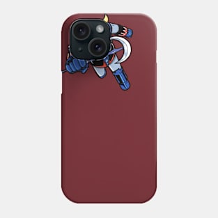 anime flyer Phone Case